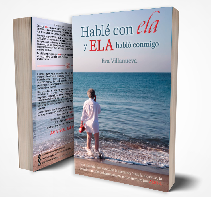 Hablé con ela y ELA habló conmigo